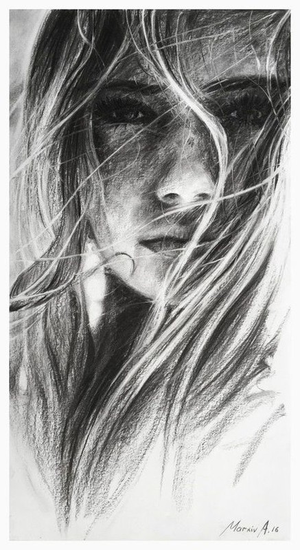 041 PHOTOS FEMMES NOIR BLANC