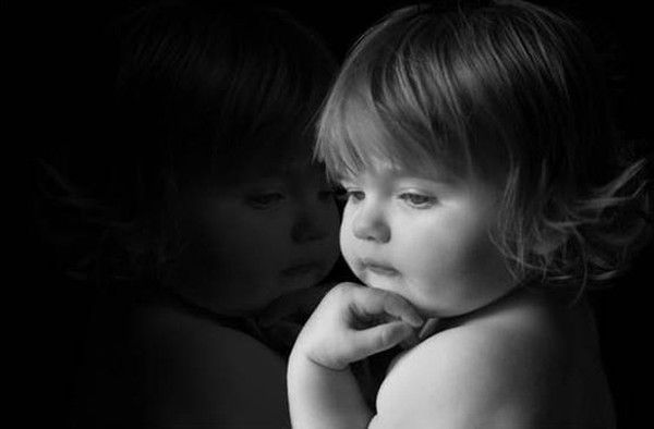 002 PHOTOS ENFANTS BÉBÉS NOIR BLANC