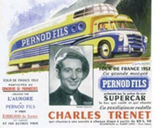 32 ANCIENNES PERNOD